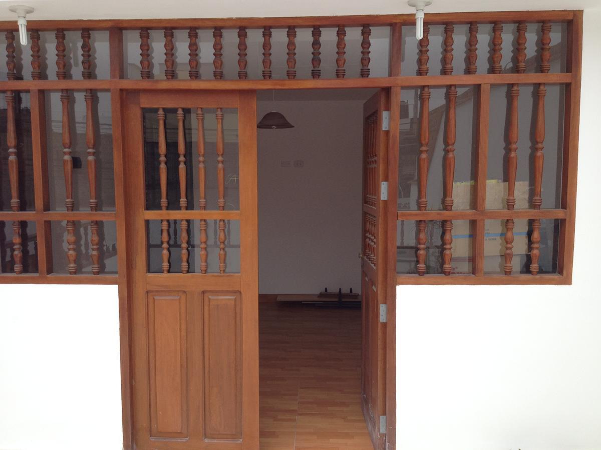 Punta Huanchaco Hostel Exterior foto